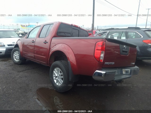 Photo 2 VIN: 1N6AD0EV0HN760258 - NISSAN FRONTIER 