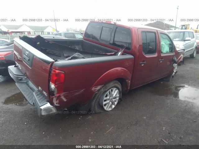 Photo 3 VIN: 1N6AD0EV0HN760258 - NISSAN FRONTIER 