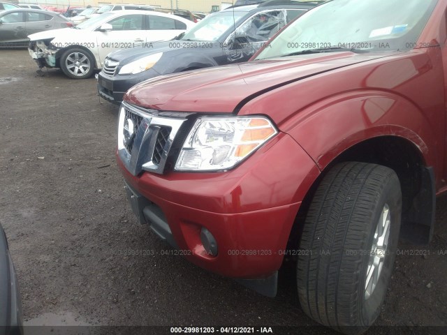 Photo 9 VIN: 1N6AD0EV0HN760258 - NISSAN FRONTIER 