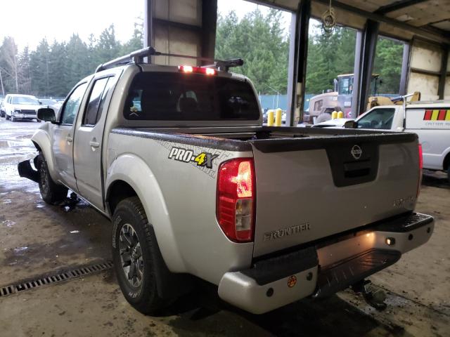 Photo 2 VIN: 1N6AD0EV0HN768490 - NISSAN FRONTIER S 