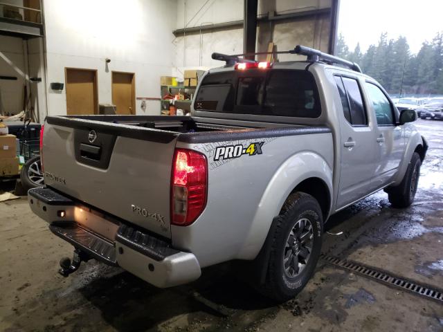 Photo 3 VIN: 1N6AD0EV0HN768490 - NISSAN FRONTIER S 