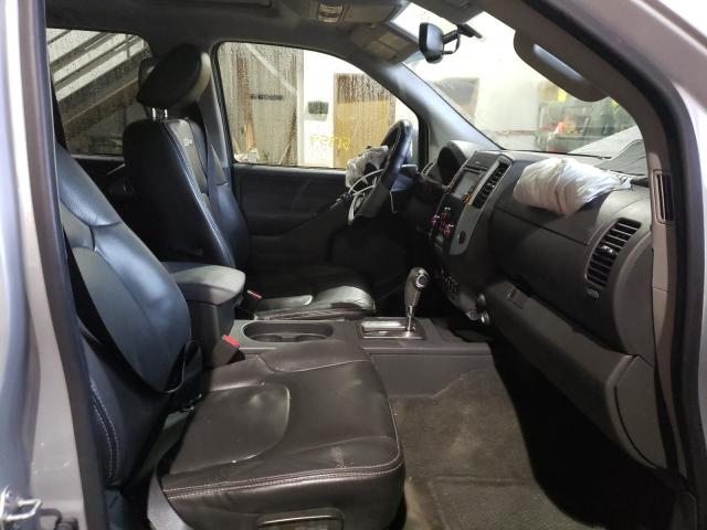 Photo 4 VIN: 1N6AD0EV0HN768490 - NISSAN FRONTIER S 