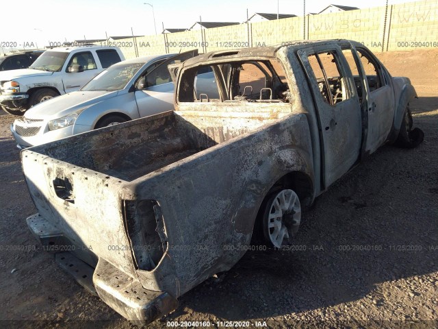 Photo 3 VIN: 1N6AD0EV0HN769705 - NISSAN FRONTIER 