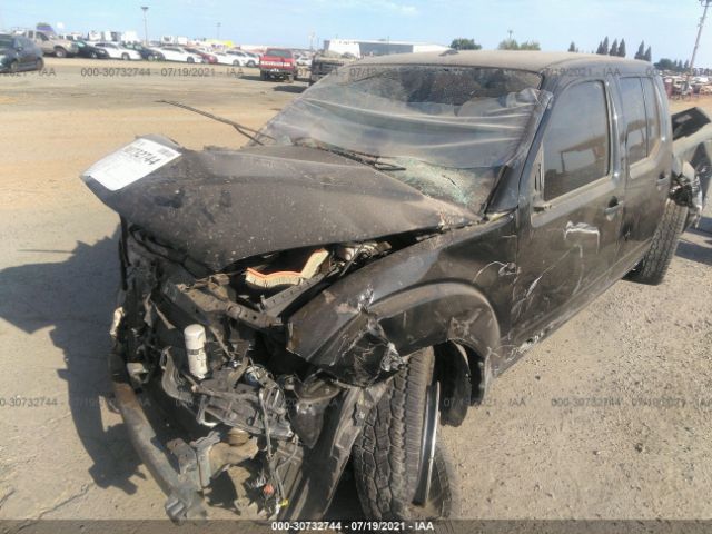 Photo 1 VIN: 1N6AD0EV0JN717531 - NISSAN FRONTIER 