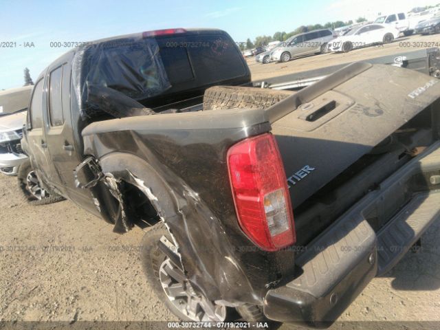 Photo 2 VIN: 1N6AD0EV0JN717531 - NISSAN FRONTIER 