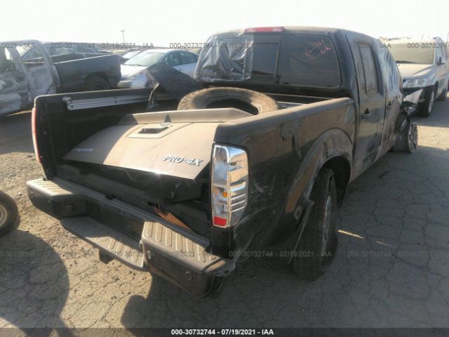 Photo 3 VIN: 1N6AD0EV0JN717531 - NISSAN FRONTIER 