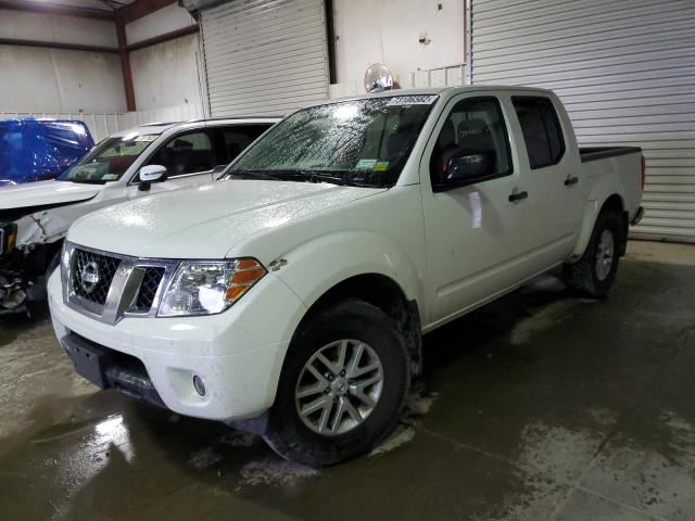 Photo 0 VIN: 1N6AD0EV0JN723958 - NISSAN FRONTIER S 