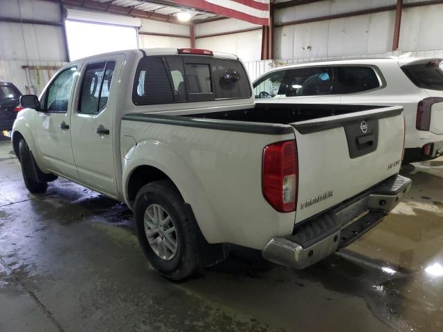 Photo 1 VIN: 1N6AD0EV0JN723958 - NISSAN FRONTIER S 