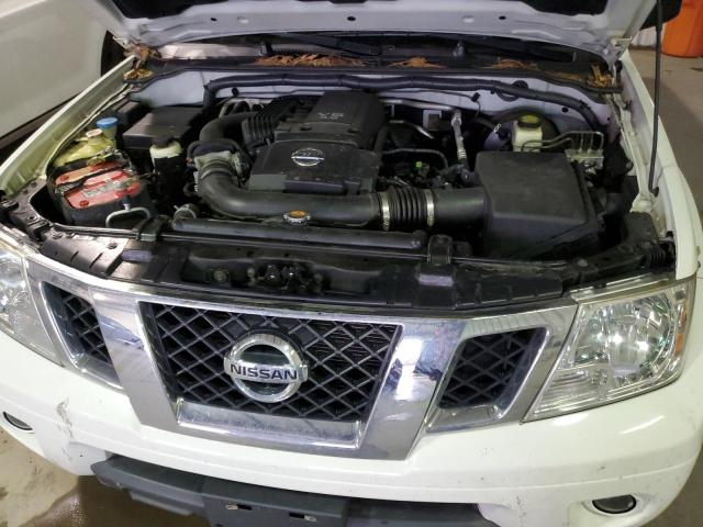 Photo 10 VIN: 1N6AD0EV0JN723958 - NISSAN FRONTIER S 