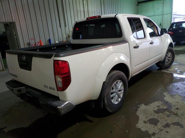 Photo 2 VIN: 1N6AD0EV0JN723958 - NISSAN FRONTIER S 