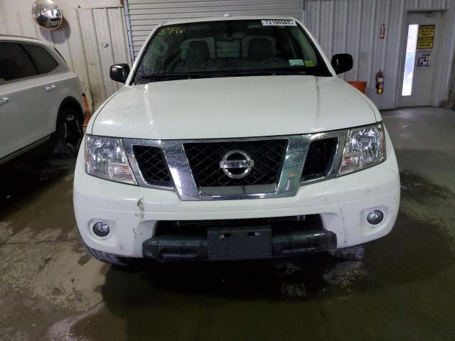 Photo 4 VIN: 1N6AD0EV0JN723958 - NISSAN FRONTIER S 