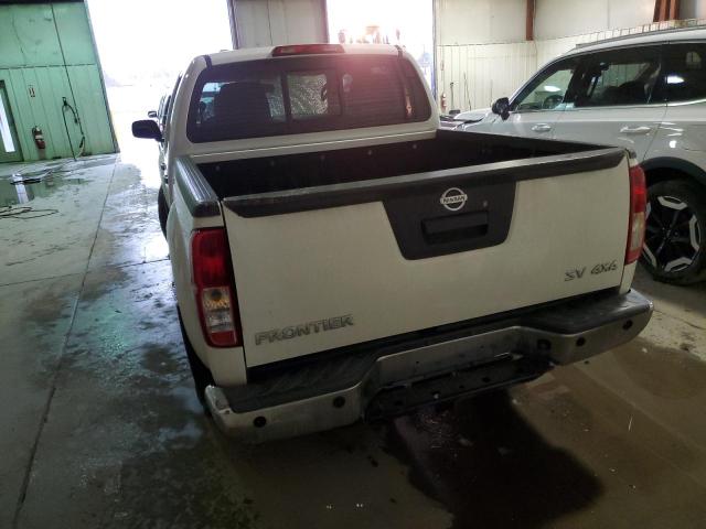 Photo 5 VIN: 1N6AD0EV0JN723958 - NISSAN FRONTIER S 