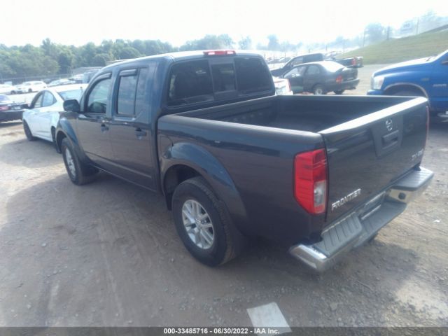 Photo 2 VIN: 1N6AD0EV0JN724138 - NISSAN FRONTIER 