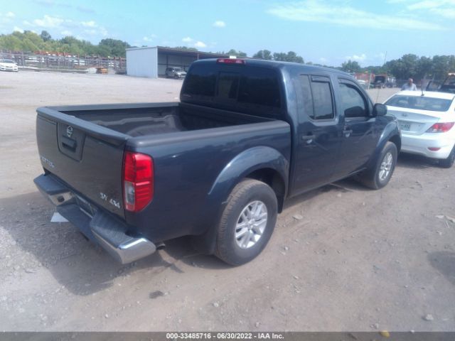 Photo 3 VIN: 1N6AD0EV0JN724138 - NISSAN FRONTIER 