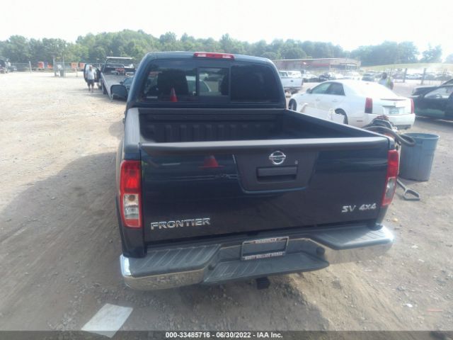 Photo 5 VIN: 1N6AD0EV0JN724138 - NISSAN FRONTIER 