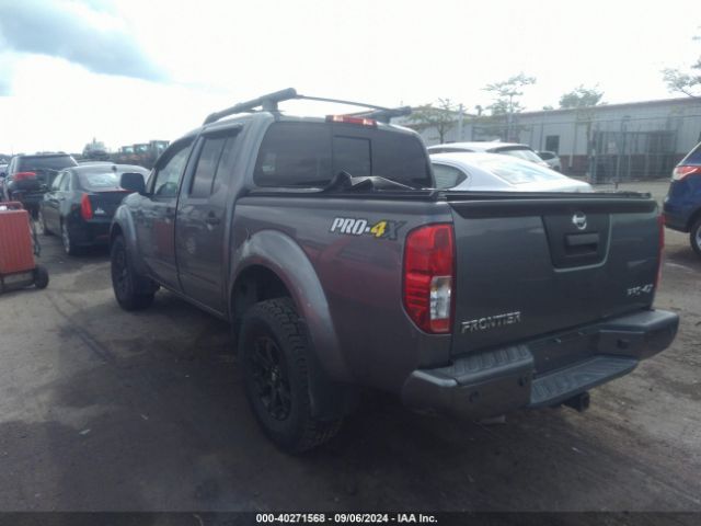 Photo 2 VIN: 1N6AD0EV0JN735026 - NISSAN FRONTIER 