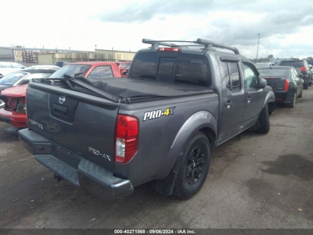 Photo 3 VIN: 1N6AD0EV0JN735026 - NISSAN FRONTIER 