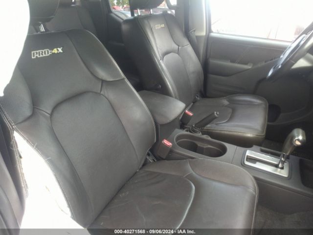 Photo 4 VIN: 1N6AD0EV0JN735026 - NISSAN FRONTIER 