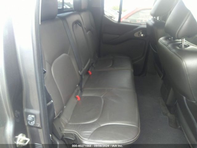 Photo 7 VIN: 1N6AD0EV0JN735026 - NISSAN FRONTIER 