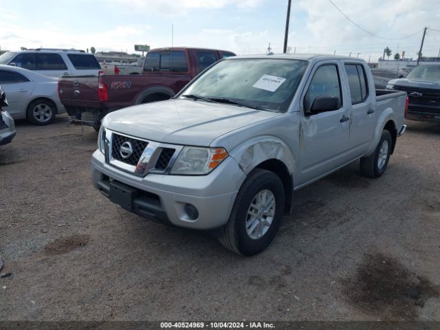 Photo 1 VIN: 1N6AD0EV0JN737374 - NISSAN FRONTIER 