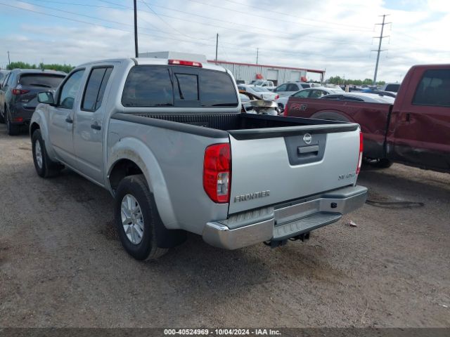 Photo 2 VIN: 1N6AD0EV0JN737374 - NISSAN FRONTIER 