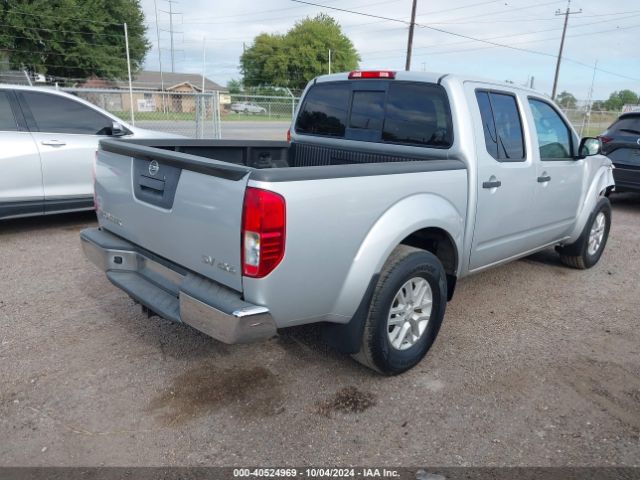 Photo 3 VIN: 1N6AD0EV0JN737374 - NISSAN FRONTIER 