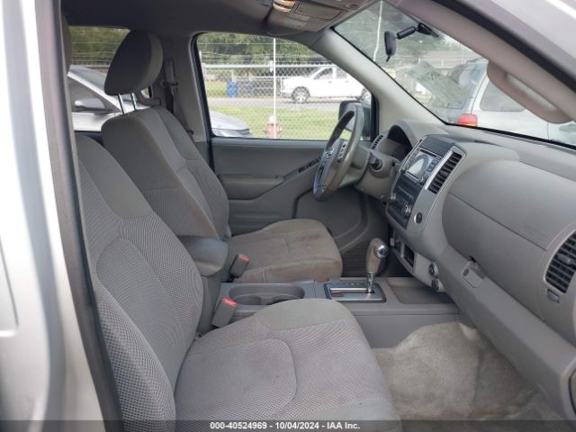 Photo 4 VIN: 1N6AD0EV0JN737374 - NISSAN FRONTIER 