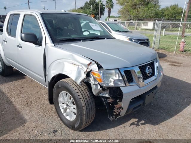 Photo 5 VIN: 1N6AD0EV0JN737374 - NISSAN FRONTIER 