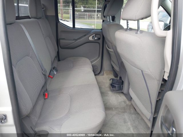 Photo 7 VIN: 1N6AD0EV0JN737374 - NISSAN FRONTIER 