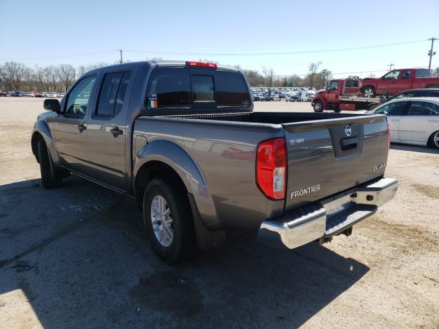 Photo 2 VIN: 1N6AD0EV0JN737567 - NISSAN FRONTIER S 