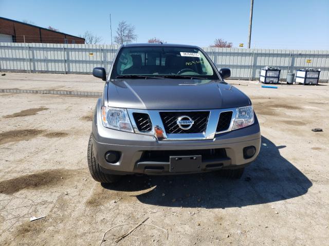 Photo 8 VIN: 1N6AD0EV0JN737567 - NISSAN FRONTIER S 