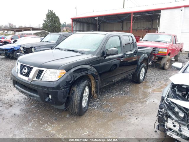 Photo 1 VIN: 1N6AD0EV0JN740811 - NISSAN FRONTIER 