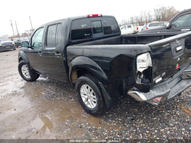 Photo 2 VIN: 1N6AD0EV0JN740811 - NISSAN FRONTIER 