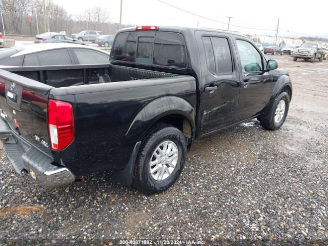 Photo 3 VIN: 1N6AD0EV0JN740811 - NISSAN FRONTIER 