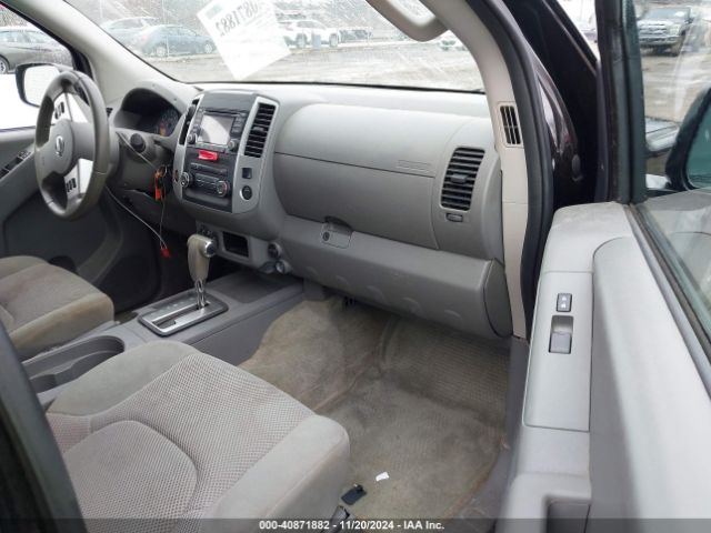 Photo 4 VIN: 1N6AD0EV0JN740811 - NISSAN FRONTIER 