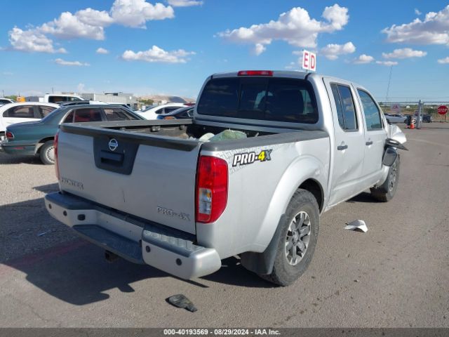 Photo 3 VIN: 1N6AD0EV0JN745703 - NISSAN FRONTIER 