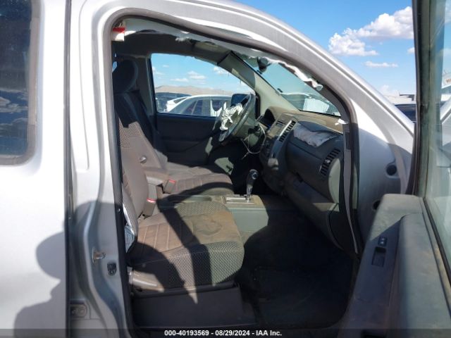 Photo 4 VIN: 1N6AD0EV0JN745703 - NISSAN FRONTIER 