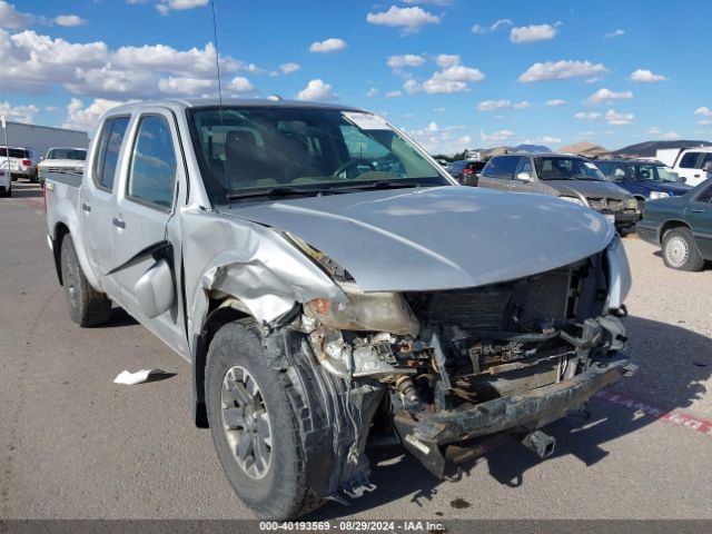 Photo 5 VIN: 1N6AD0EV0JN745703 - NISSAN FRONTIER 