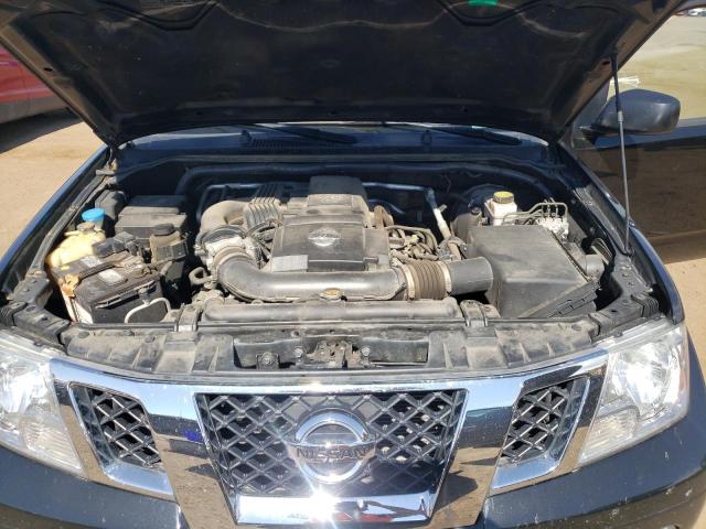 Photo 10 VIN: 1N6AD0EV0JN746088 - NISSAN FRONTIER S 