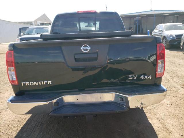 Photo 5 VIN: 1N6AD0EV0JN746088 - NISSAN FRONTIER S 