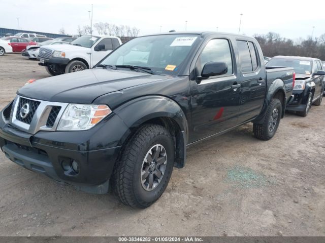 Photo 1 VIN: 1N6AD0EV0JN751324 - NISSAN FRONTIER 