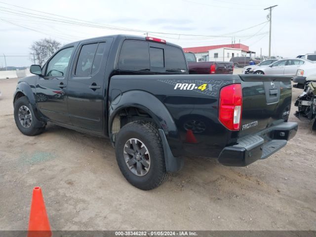 Photo 2 VIN: 1N6AD0EV0JN751324 - NISSAN FRONTIER 