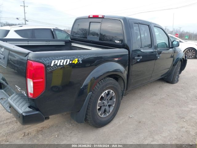 Photo 3 VIN: 1N6AD0EV0JN751324 - NISSAN FRONTIER 