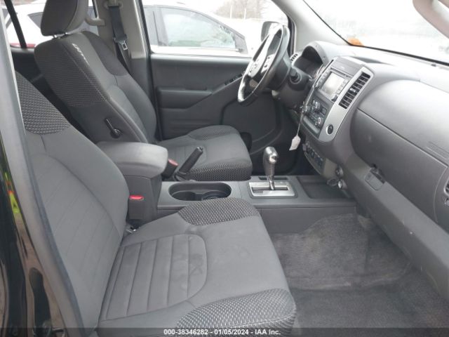 Photo 4 VIN: 1N6AD0EV0JN751324 - NISSAN FRONTIER 