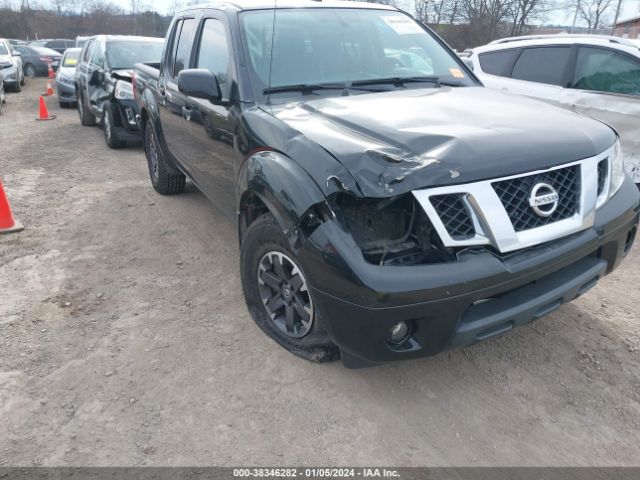 Photo 5 VIN: 1N6AD0EV0JN751324 - NISSAN FRONTIER 