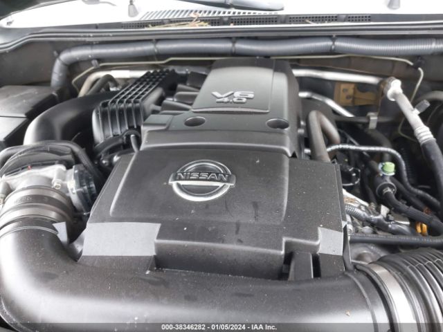 Photo 9 VIN: 1N6AD0EV0JN751324 - NISSAN FRONTIER 