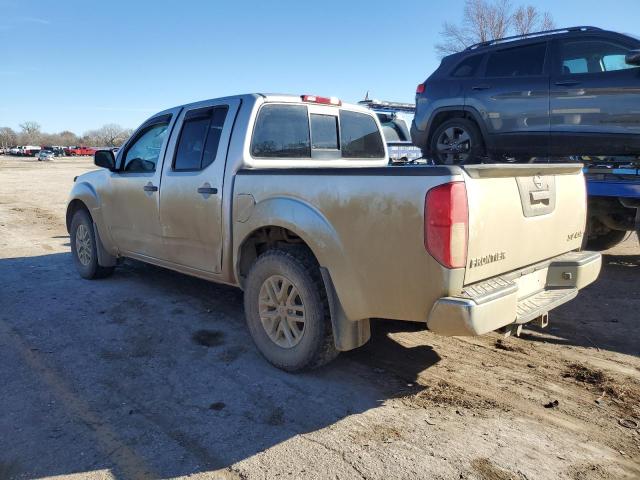 Photo 1 VIN: 1N6AD0EV0JN754983 - NISSAN FRONTIER 