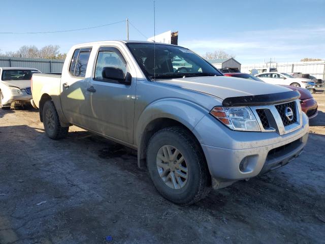 Photo 3 VIN: 1N6AD0EV0JN754983 - NISSAN FRONTIER 