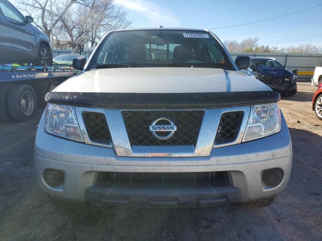 Photo 4 VIN: 1N6AD0EV0JN754983 - NISSAN FRONTIER 