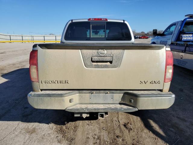 Photo 5 VIN: 1N6AD0EV0JN754983 - NISSAN FRONTIER 